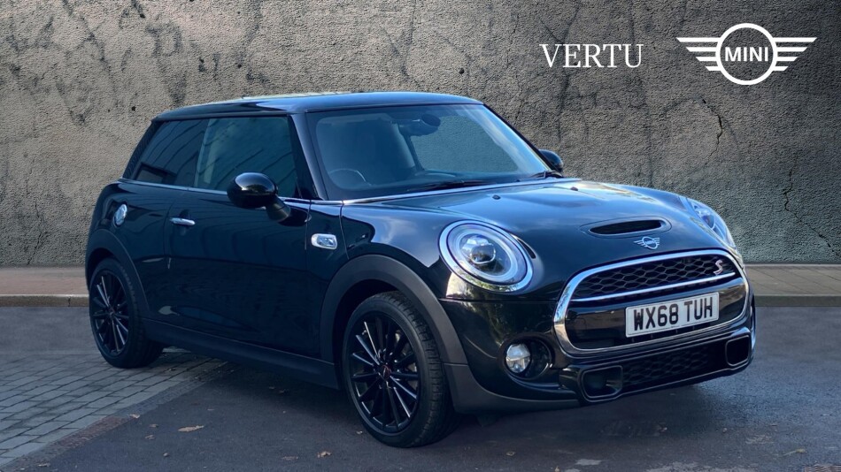 MINI Hatchback 2.0 Cooper S II 3dr Petrol Hatchback